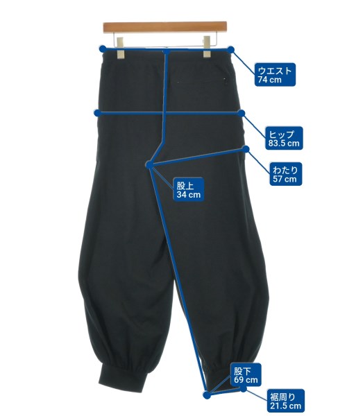 ZUCCa（ズッカ）その他 黒 サイズ:M レディース/2200620059183