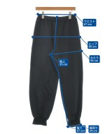ZUCCa（ズッカ）スウェットパンツ 黒 サイズ:M レディース/2200620059206