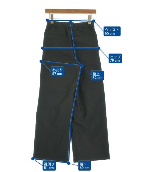 ZUCCa（ズッカ）その他 黒 サイズ:M レディース/2200620059213