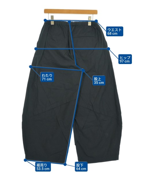 ZUCCa（ズッカ）その他 黒 サイズ:M レディース/2200620059220