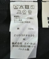 ZUCCa（ズッカ）その他 黒 サイズ:M レディース/2200620059220