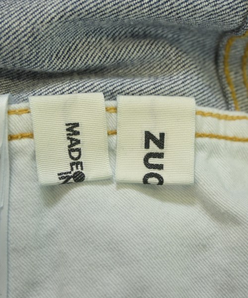 ZUCCa（ズッカ）デニムパンツ 青 サイズ:M レディース/2200620059237