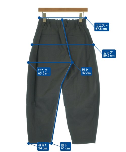 ZUCCa（ズッカ）その他 グレー サイズ:M レディース/2200620059244