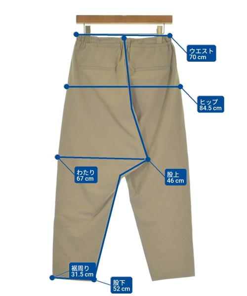 ZUCCa（ズッカ）その他 ベージュ サイズ:M レディース/2200620059268