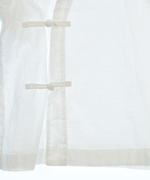 ZUCCa（ズッカ）ブラウス 白 サイズ:M レディース/2200634366048