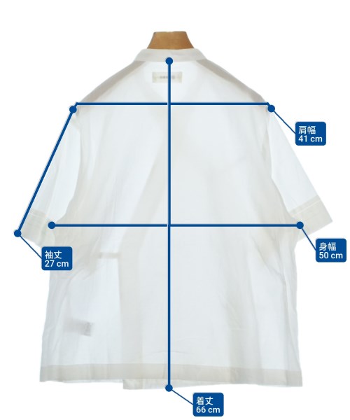 ZUCCa（ズッカ）ブラウス 白 サイズ:M レディース/2200634366048