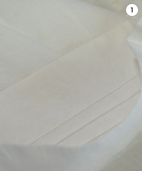 ZUCCa（ズッカ）ブラウス 白 サイズ:M レディース/2200634366048