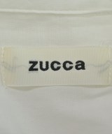 ZUCCa（ズッカ）ブラウス 白 サイズ:M レディース/2200634366048