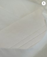 ZUCCa（ズッカ）ブラウス 白 サイズ:M レディース/2200634366048