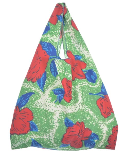 ZUCCa（ズッカ）トートバッグ 緑 サイズ:- レディース/2200647522097