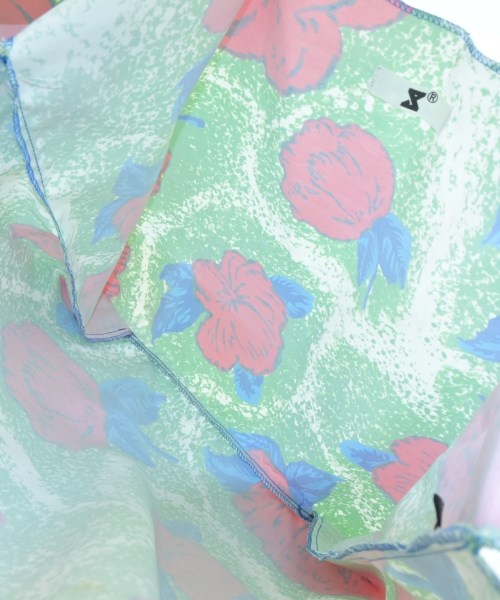 ZUCCa（ズッカ）トートバッグ 緑 サイズ:- レディース/2200647522097