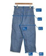CABANE de zucca（カバンドズッカ）デニムパンツ 青 サイズ:XS レディース/2200647772027