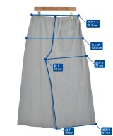 ZUCCa（ズッカ）その他 グレー サイズ:M レディース/2200647772034