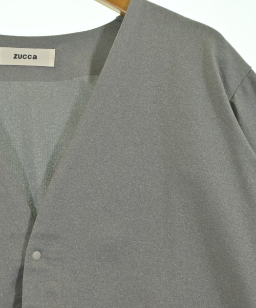 ZUCCa（ズッカ）カーディガン グレー サイズ:M レディース/2200647772041
