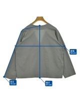 ZUCCa（ズッカ）カーディガン グレー サイズ:M レディース/2200647772041