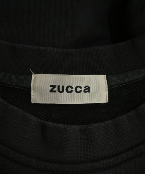 ZUCCa（ズッカ）スウェット 黒 サイズ:M レディース/2200648100041