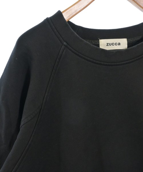 ZUCCa（ズッカ）スウェット 黒 サイズ:M レディース/2200648100041