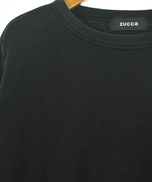 ZUCCa（ズッカ）スウェット 黒 サイズ:M レディース/2200648100058