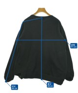 ZUCCa（ズッカ）スウェット 黒 サイズ:M レディース/2200648100058