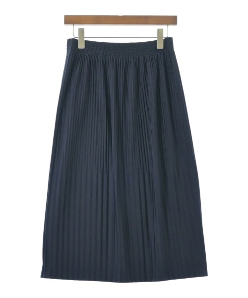 ZUCCa（ズッカ）ロング・マキシ丈スカート 紺 サイズ:M レディース/2200648100089