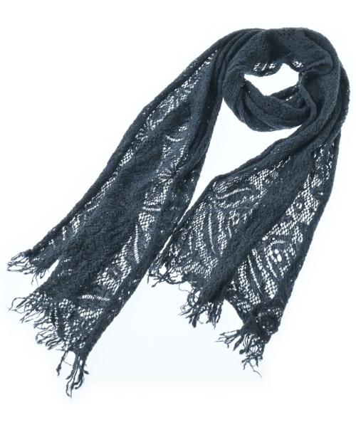 ZUCCa(ズッカ)マフラー 紺 サイズ:-/2200638178081