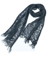 ZUCCa（ズッカ）マフラー 紺 サイズ:- レディース/2200638178081