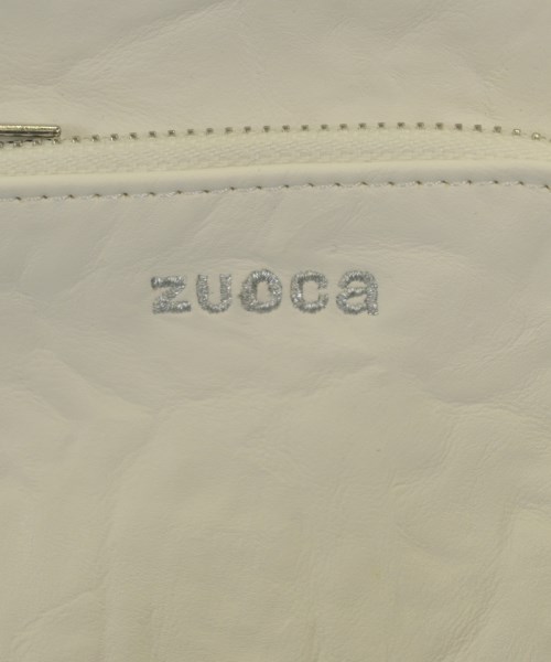 ZUCCa（ズッカ）ショルダーバッグ 白 サイズ:- レディース/2200648258261