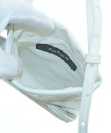 ZUCCa（ズッカ）ショルダーバッグ 白 サイズ:- レディース/2200648258261