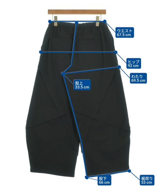 ZUCCa（ズッカ）その他 黒 サイズ:M レディース/2200640342036