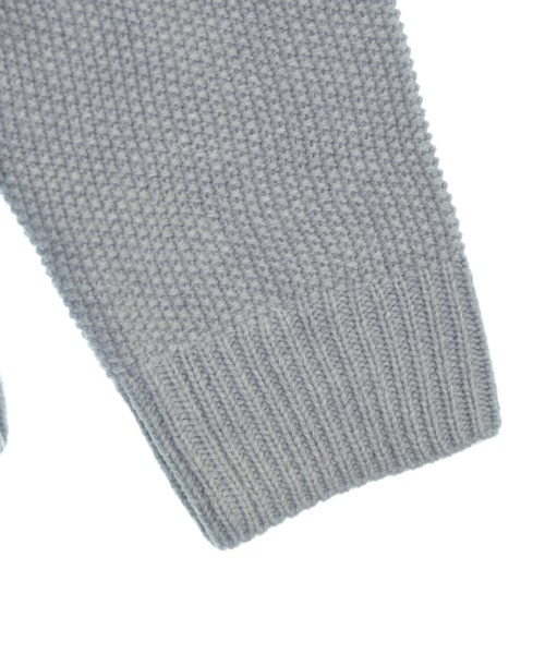 ZUCCa（ズッカ）ニット・セーター グレー サイズ:M レディース/2200640342050