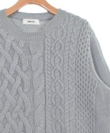 ZUCCa（ズッカ）ニット・セーター グレー サイズ:M レディース/2200640342050