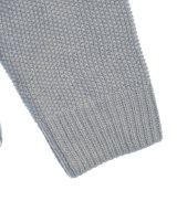 ZUCCa（ズッカ）ニット・セーター グレー サイズ:M レディース/2200640342050