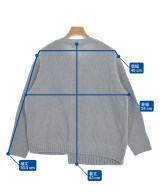 ZUCCa（ズッカ）ニット・セーター グレー サイズ:M レディース/2200640342050