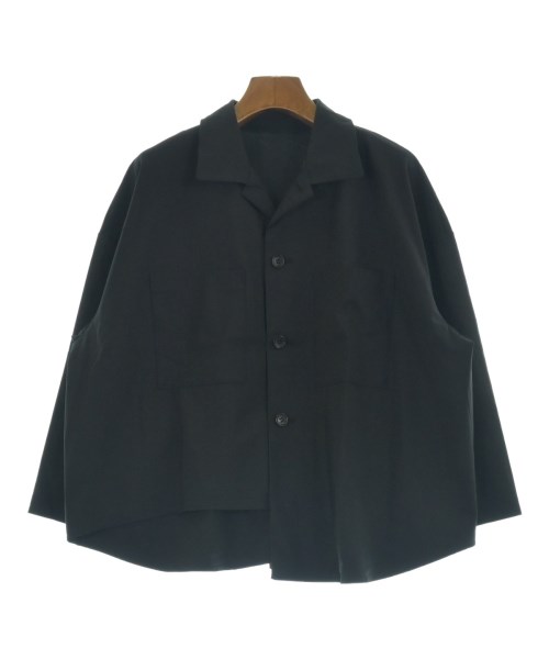 ZUCCa(ズッカ)カジュアルシャツ 黒 サイズ:M/2200640342067