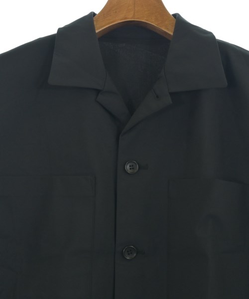 ZUCCa（ズッカ）カジュアルシャツ 黒 サイズ:M レディース/2200640342067