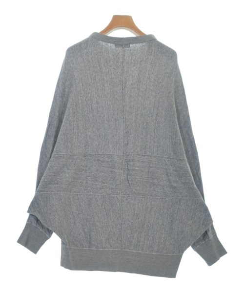 ZUCCa（ズッカ）Tシャツ・カットソー グレー サイズ:M レディース/2200648967026