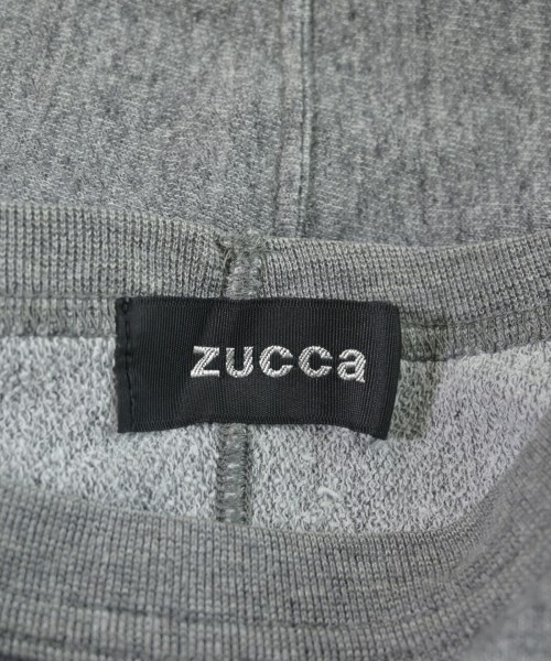 ZUCCa（ズッカ）Tシャツ・カットソー グレー サイズ:M レディース/2200648967026
