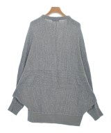 ZUCCa（ズッカ）Tシャツ・カットソー グレー サイズ:M レディース/2200648967026