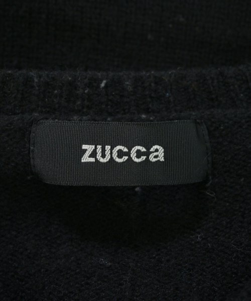 ZUCCa（ズッカ）ニット・セーター 黒 サイズ:M レディース/2200648967057
