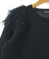 ZUCCa（ズッカ）ニット・セーター 黒 サイズ:M レディース/2200648967057