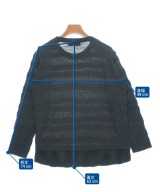 ZUCCa（ズッカ）ニット・セーター 黒 サイズ:M レディース/2200649030095