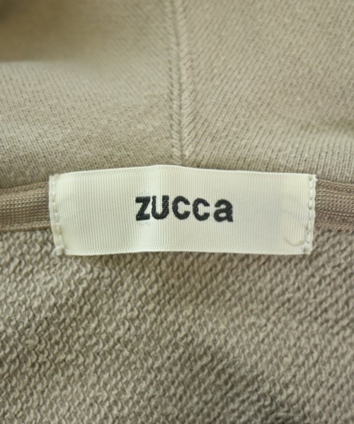 ZUCCa（ズッカ）パーカー ベージュ サイズ:M レディース/2200649302109