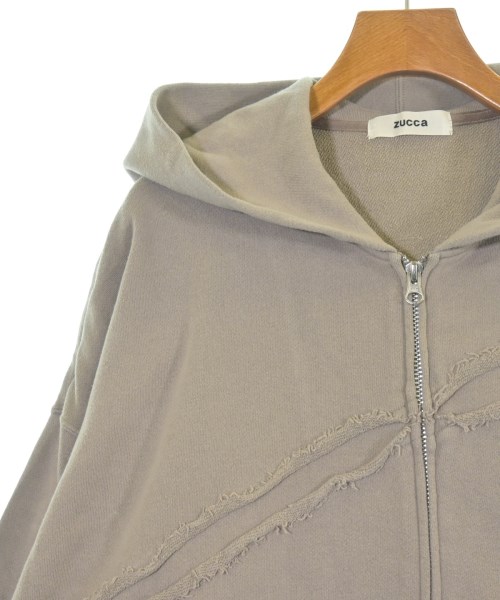 ZUCCa（ズッカ）パーカー ベージュ サイズ:M レディース/2200649302109