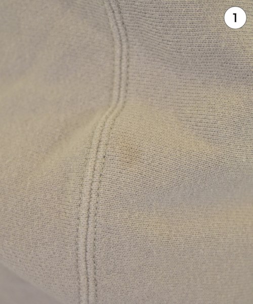 ZUCCa（ズッカ）パーカー ベージュ サイズ:M レディース/2200649302109