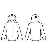 ZUCCa（ズッカ）パーカー ベージュ サイズ:M レディース/2200649302109