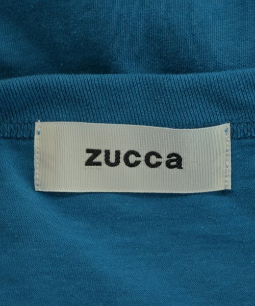 ZUCCa（ズッカ）ワンピース 青 サイズ:M レディース/2200639146010