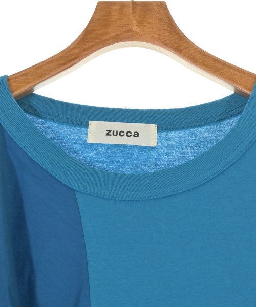 ZUCCa（ズッカ）ワンピース 青 サイズ:M レディース/2200639146010