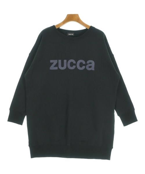 ZUCCa(ズッカ)スウェット 黒 サイズ:M/2200641346095