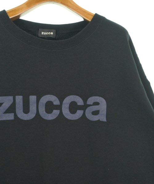 ZUCCa（ズッカ）スウェット 黒 サイズ:M レディース/2200641346095
