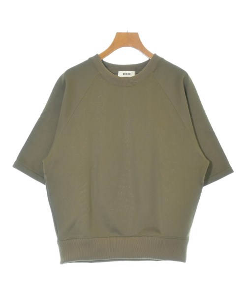 ZUCCa(ズッカ)スウェット カーキ サイズ:M/2200641632105